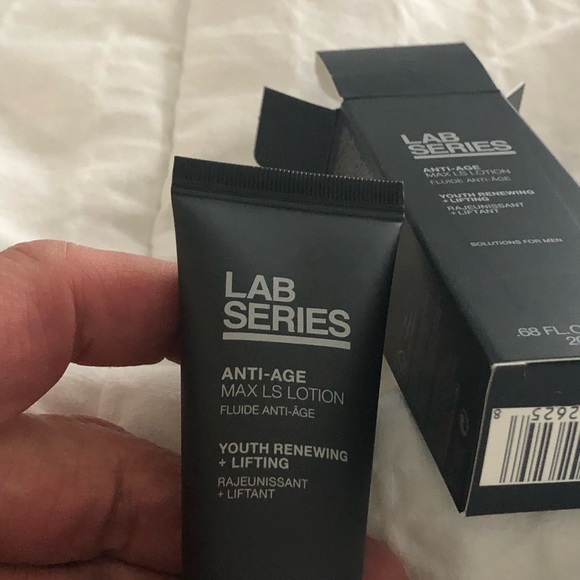 - Lab Series Max SL Serum. MEN - Picture 3 of 6